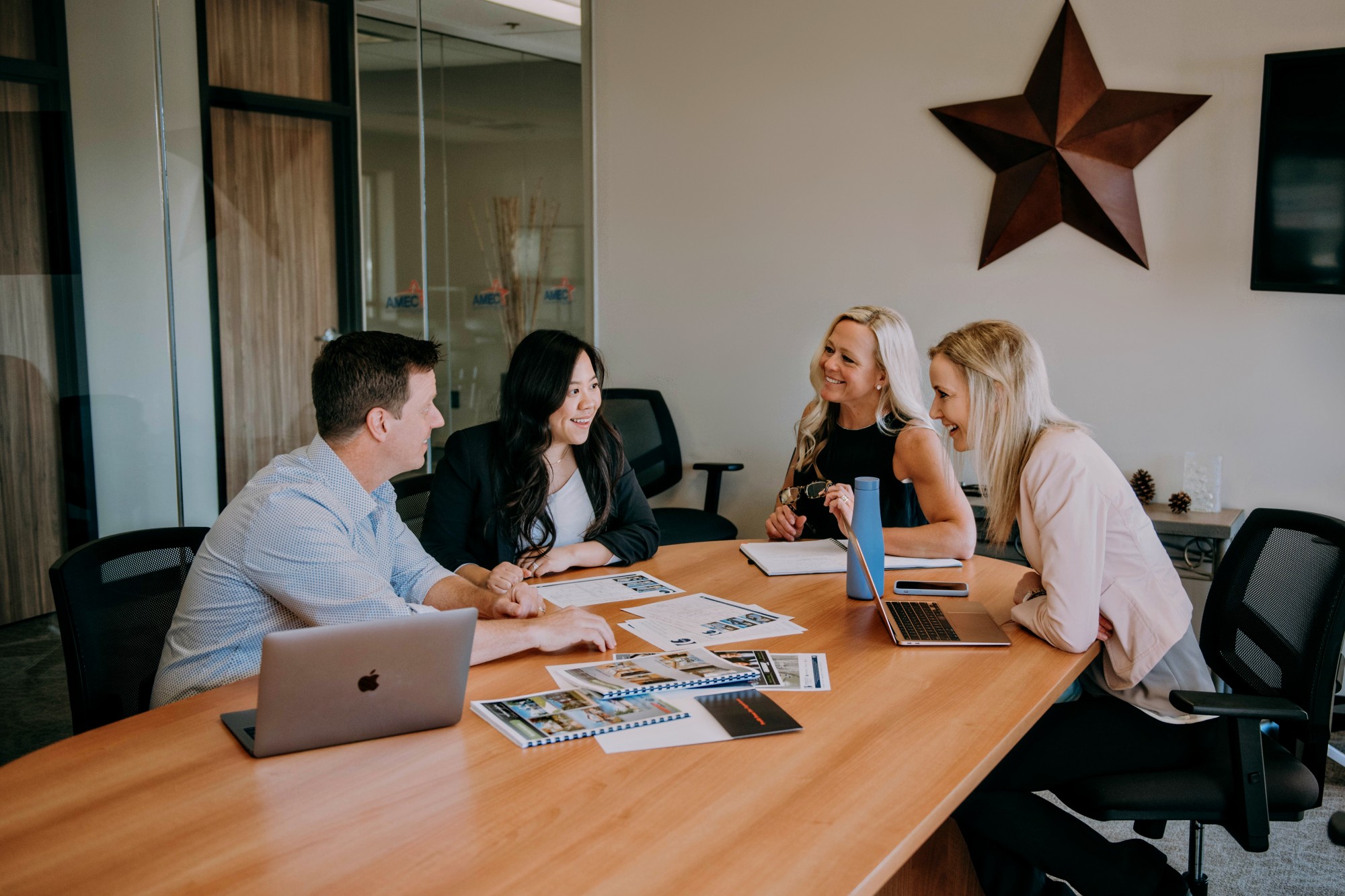 Brent Bartel, Broker Image