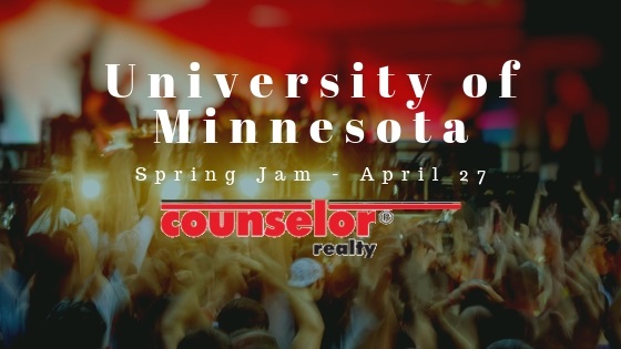 Minnesota Spring Jam